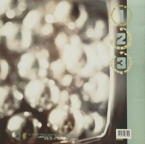 Luke Vibert - A Polished Solid | Mo Wax (MW035) - 2