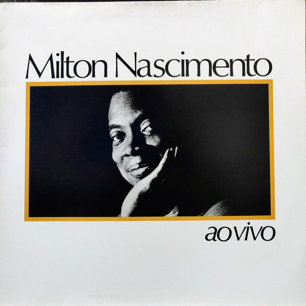 Milton Nascimento - Ao Vivo | Barclay (817 307-1) Milton Nascimento - Ao Vivo | Barclay (817 307-1)