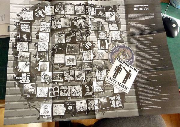 Sherwood - Total Story 81-87 | Not On Label (Sherwood  Self-released) (POGO 1) - 4