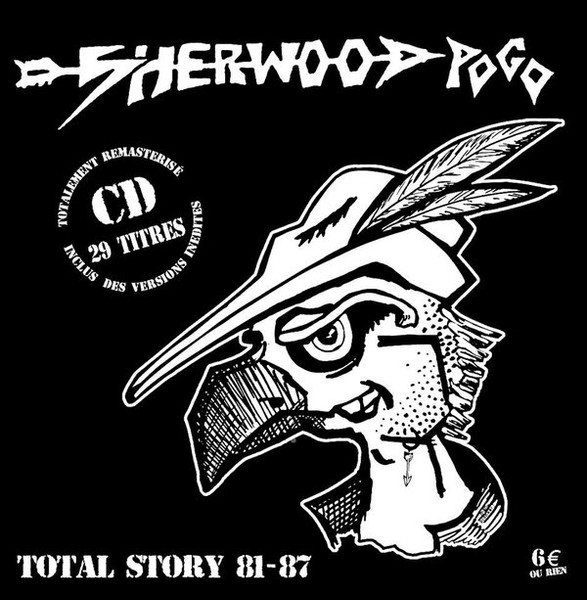 Sherwood - Total Story 81-87 | Not On Label (Sherwood  Self-released) (POGO 1)