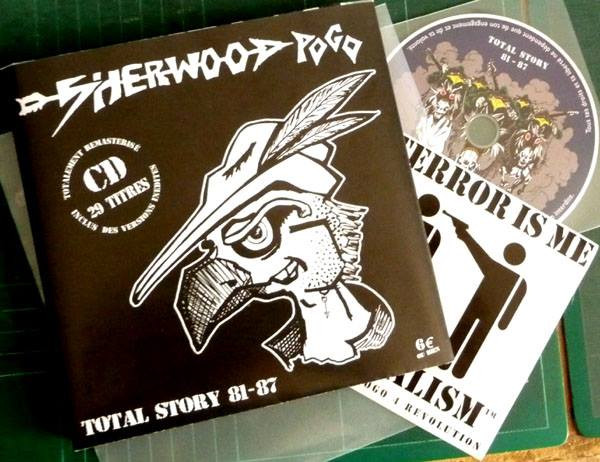 Sherwood - Total Story 81-87 | Not On Label (Sherwood  Self-released) (POGO 1) - 3
