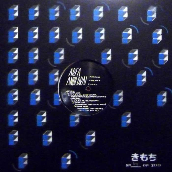 Area - Anhedral | Kimochi (Kimochi 23)