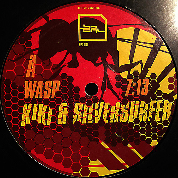 Kiki & Silversurfer - Restless | BPitch Control (BPC 063)