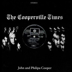 John And Philipa Cooper - The Cooperville Times | Cooperphone (MNRC 18003)