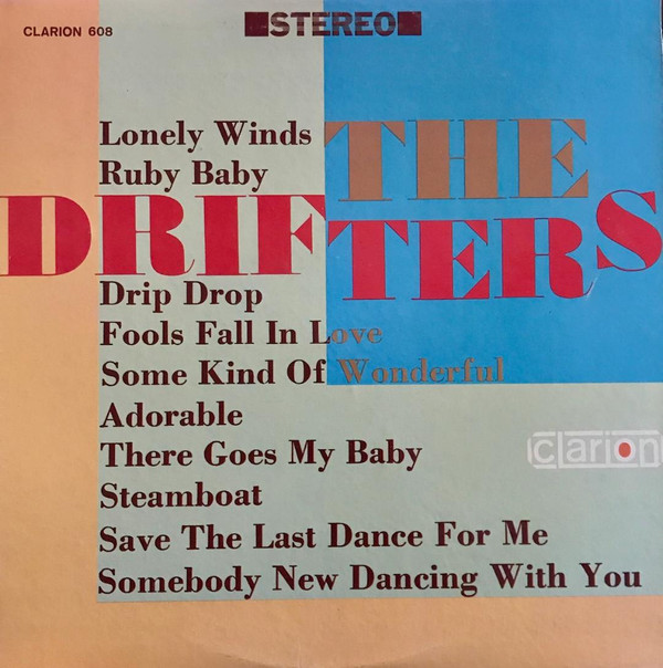 The Drifters - The Drifters | Clarion (608)