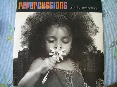 Repercussions - Promise Me Nothing | Warner Bros. Records (0-41974)