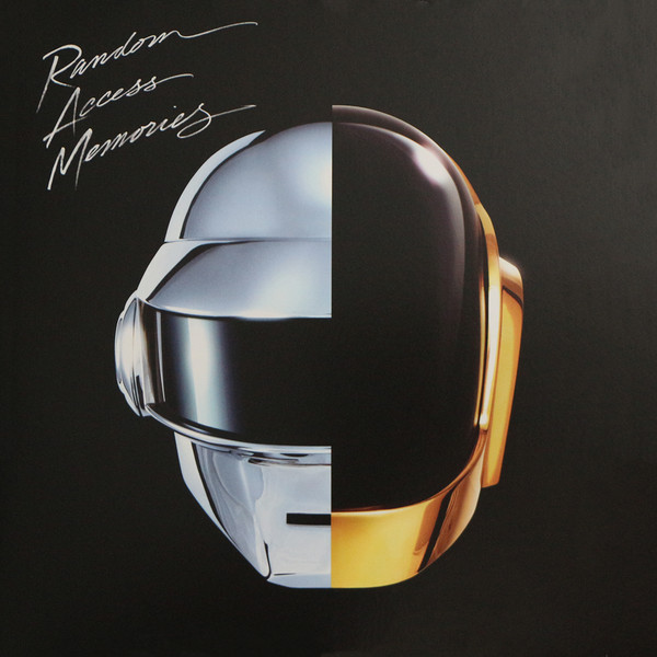 Daft Punk - Random Access Memories | Columbia (88883716861)
