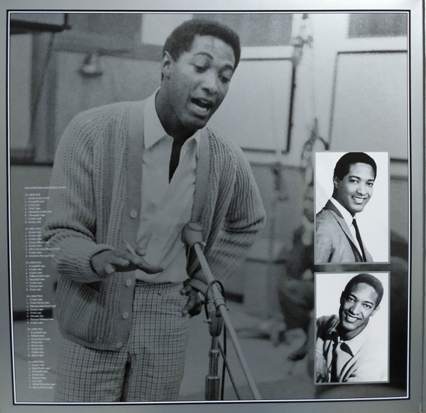 Sam Cooke - The Platinum Collection | Not Now Music (NOT3LP289) - 2