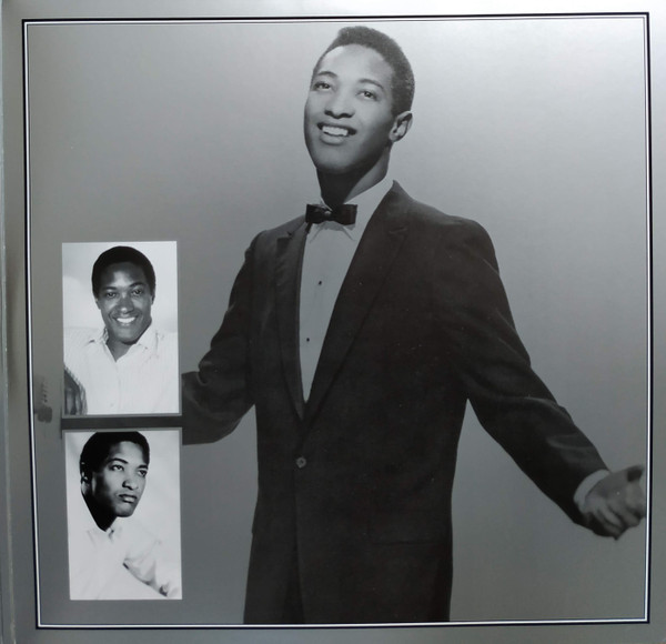 Sam Cooke - The Platinum Collection | Not Now Music (NOT3LP289) - 3