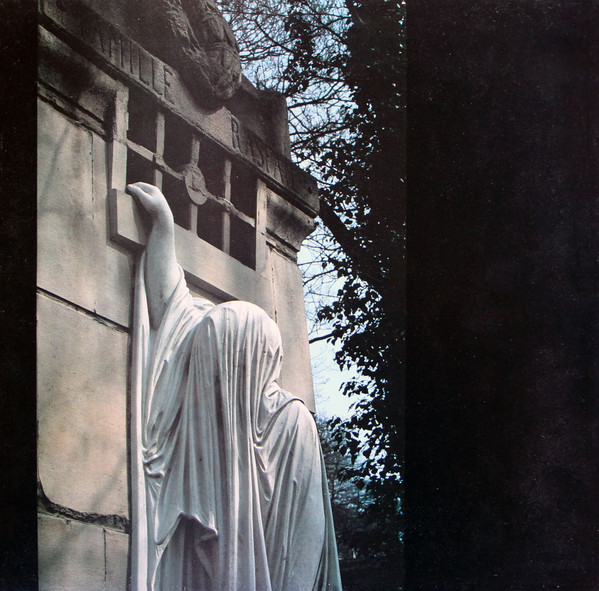 Dead Can Dance - Within The Realm Of A Dying Sun | 4AD (CAD 705)