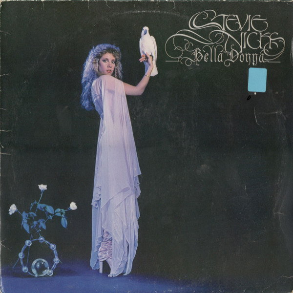 Stevie Nicks - Bella Donna | Modern Records (WEA 99169) Stevie Nicks - Bella Donna | Modern Records (WEA 99169)