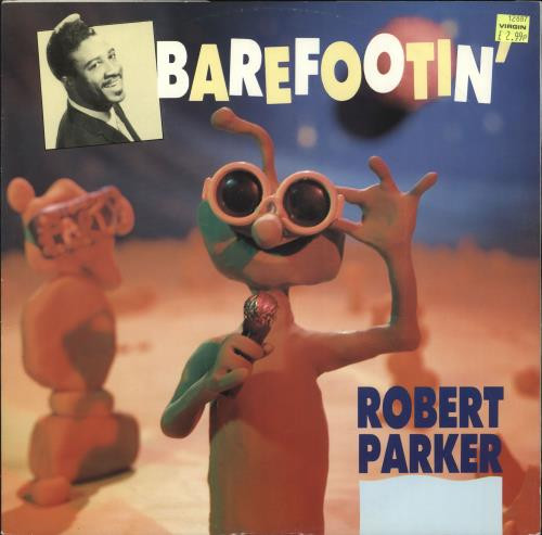 Robert Parker - Barefootin' | Green Line Records (GLX 1002)