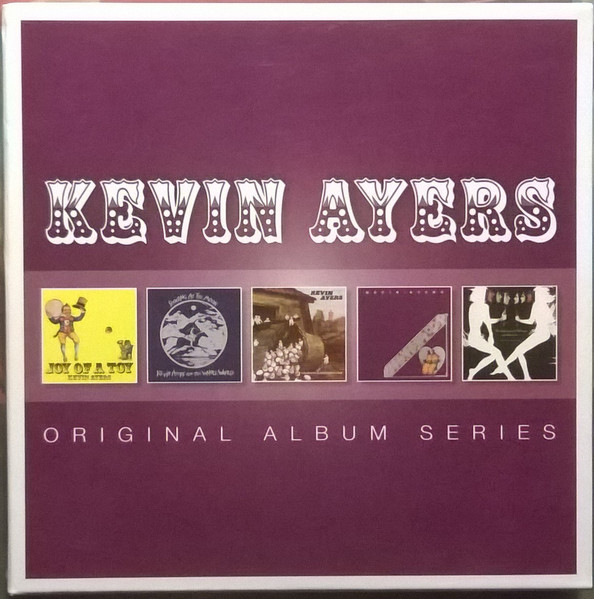 Kevin Ayers - Original Album Series | Parlophone (2564636205)