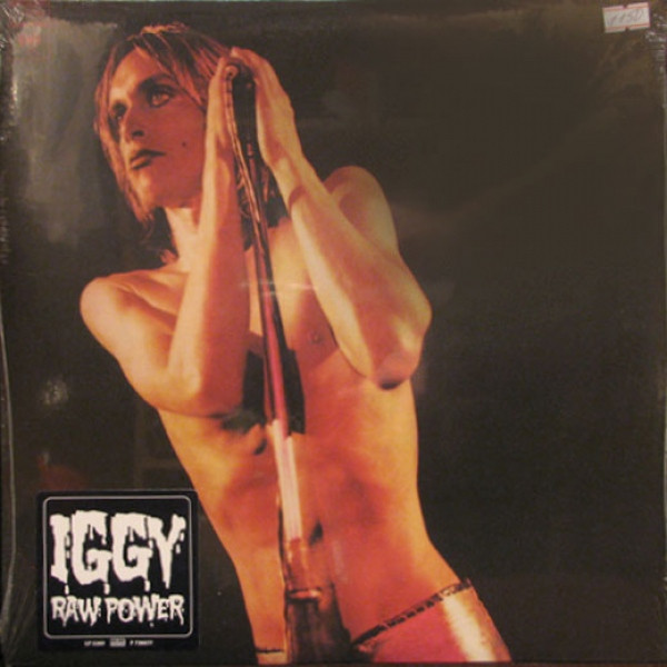 The Stooges - Raw Power | Sundazed Music (LP 5269) - main