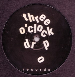 Brax - Brax Trax Ep | Three O'Clock Drop Records (OCD 2003)