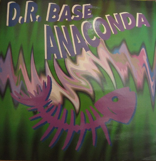 D.R. Base - Anaconda | Dance Pool (DAN 663331 6)