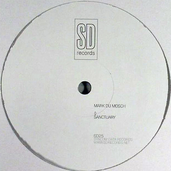 Mark du Mosch - Sanctuary | SD Records (SD25)
