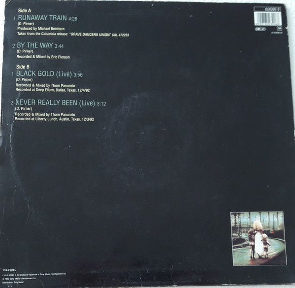 Soul Asylum - Runaway Train | Columbia (659390 8) - 3