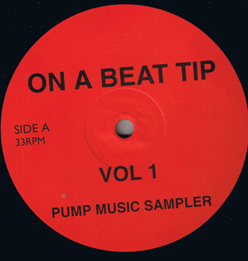 Linden C - On A Beat Tip Vol 1 (Pump Music Sampler) | Pump Music (PM 01) - main