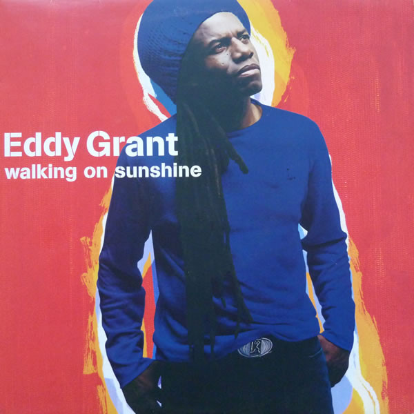 Eddy Grant - Walking On Sunshine | EastWest (0927-42718-0)