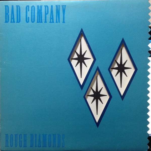 Bad Company - Rough Diamonds | Swan Song (99 00011) - main