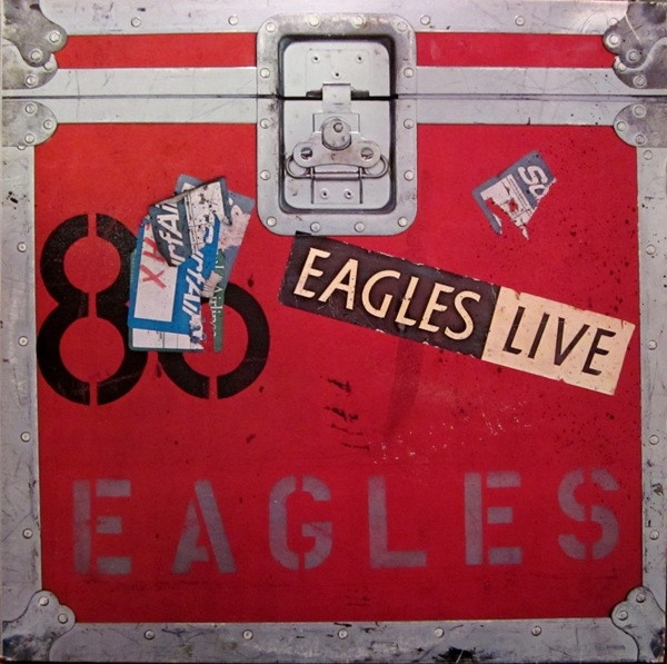 Eagles - Eagles Live | Asylum Records (W 62032)