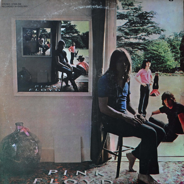 Pink Floyd - Ummagumma | Harvest (STBB-388)