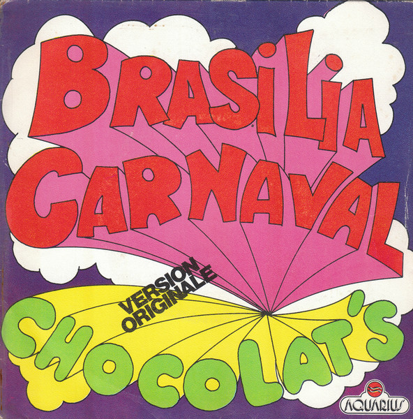 Chocolat's - Brasilia Carnaval | Aquarius (53.001)