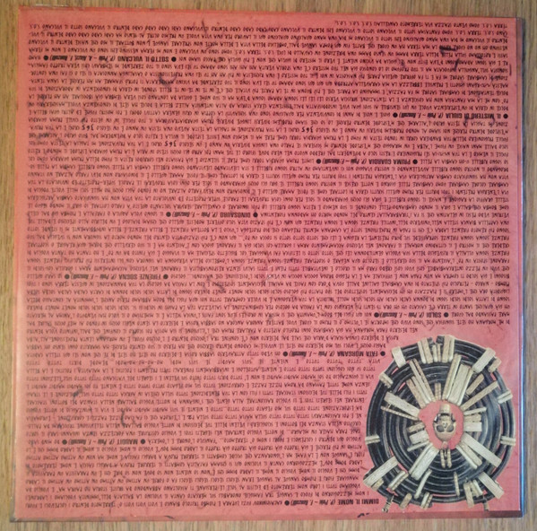 Litfiba - Terremoto | EastWest (5054197104770) - 3