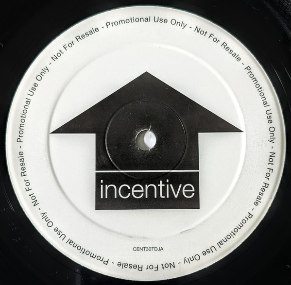 La Rissa - I Do Both Jay & Jane (Includes KayCee & Praha Remixes) | Incentive (CENT30TDJ) - 3