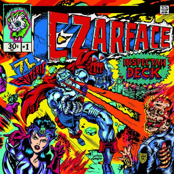 Czarface - Czarface | Brick Records (BRK-132)