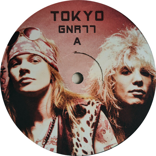 Guns N' Roses - Tokyo | Stop Records LTD (GNR77) - 3