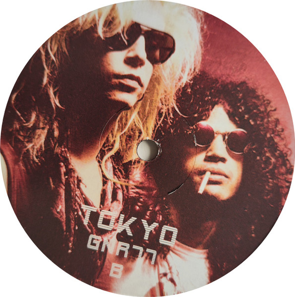 Guns N' Roses - Tokyo | Stop Records LTD (GNR77) - 4
