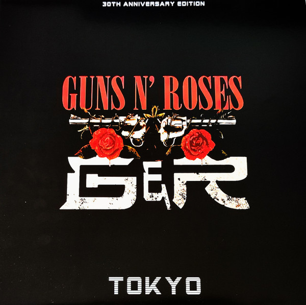 Guns N' Roses - Tokyo | Stop Records LTD (GNR77)