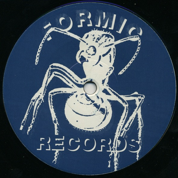 Formic - Trick Tracks | Formic Records (FR 003) - 3