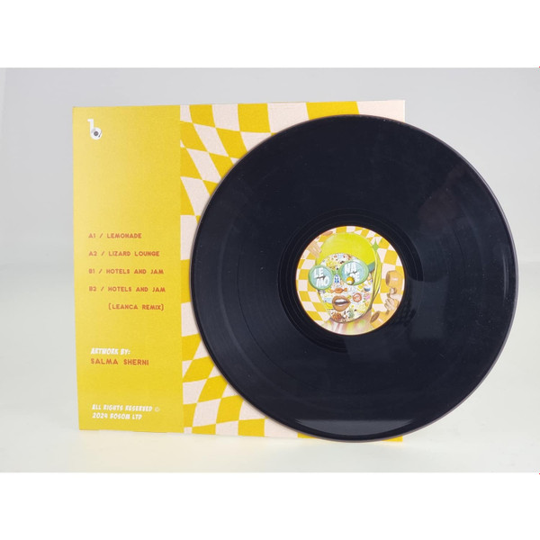 Paul Neary - Lemonade | Bosom LTD (BOSLTD011) - 3
