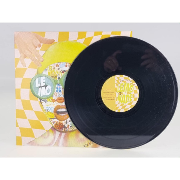 Paul Neary - Lemonade | Bosom LTD (BOSLTD011) - 2