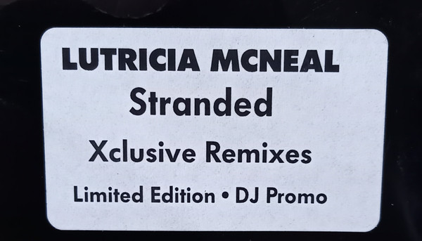 Lutricia McNeal - Stranded | CNR Music Sweden (CNRPROMO 26)