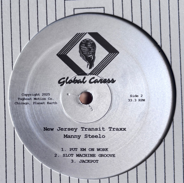 Manny Steelo - New Jersey Transit Traxx | Star Creature (SC1273) - 2