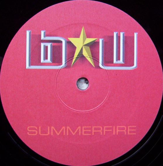 B-U - Summerfire | Stereophonic (74321 78312 1) - 3