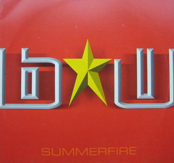 B-U - Summerfire | Stereophonic (74321 78312 1)