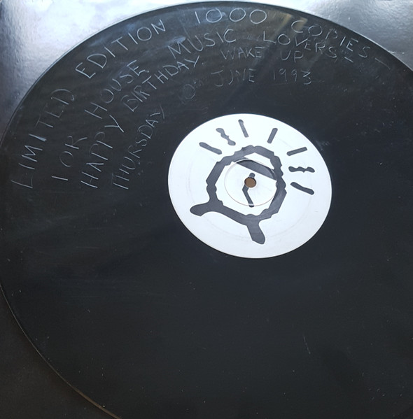 Laurent Garnier - Wake Up! One Year Of Music For House Music Lovers | Fnac Music Dance Division (WU001) - 2