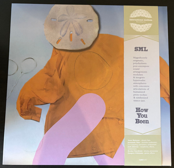 SML - How You Been | International Anthem Recording Company (IARC0105)