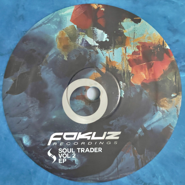 Various - Soul Trader Vol 2 EP | Fokuz Recordings (FOKUZ118) - 2 Various - Soul Trader Vol 2 EP | Fokuz Recordings (FOKUZ118) - 2