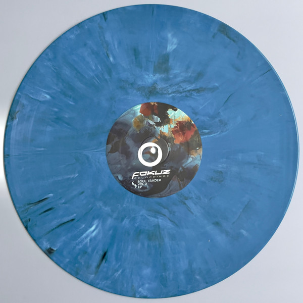 Various - Soul Trader Vol 2 EP | Fokuz Recordings (FOKUZ118) - 3 Various - Soul Trader Vol 2 EP | Fokuz Recordings (FOKUZ118) - 3