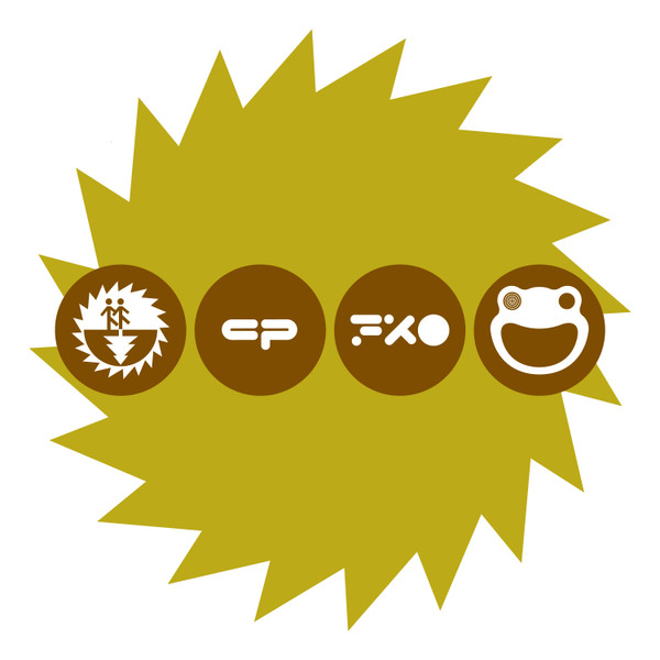 Chestnut People - Chestnut People | Exo Recordings International (XIN-010) - main