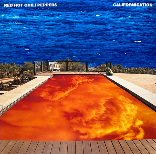 Red Hot Chili Peppers - Californication | Warner Records (093624738619) Red Hot Chili Peppers - Californication | Warner Records (093624738619)