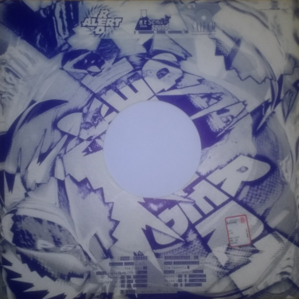 Giacomo Orlando - Life | Red Alert (RED 106) - 4