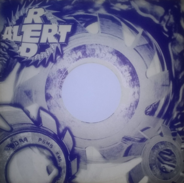 Giacomo Orlando - Life | Red Alert (RED 106) - 3