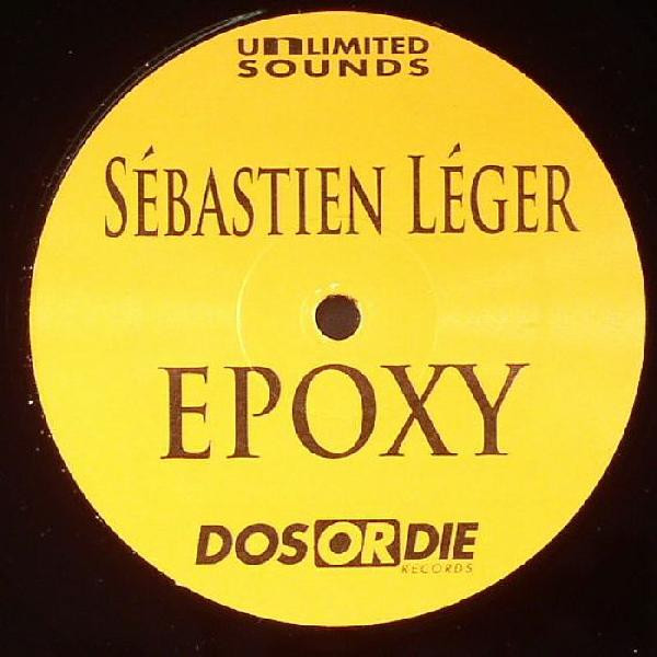 Sébastien Léger - Epoxy | Unlimited Sounds (US 016)